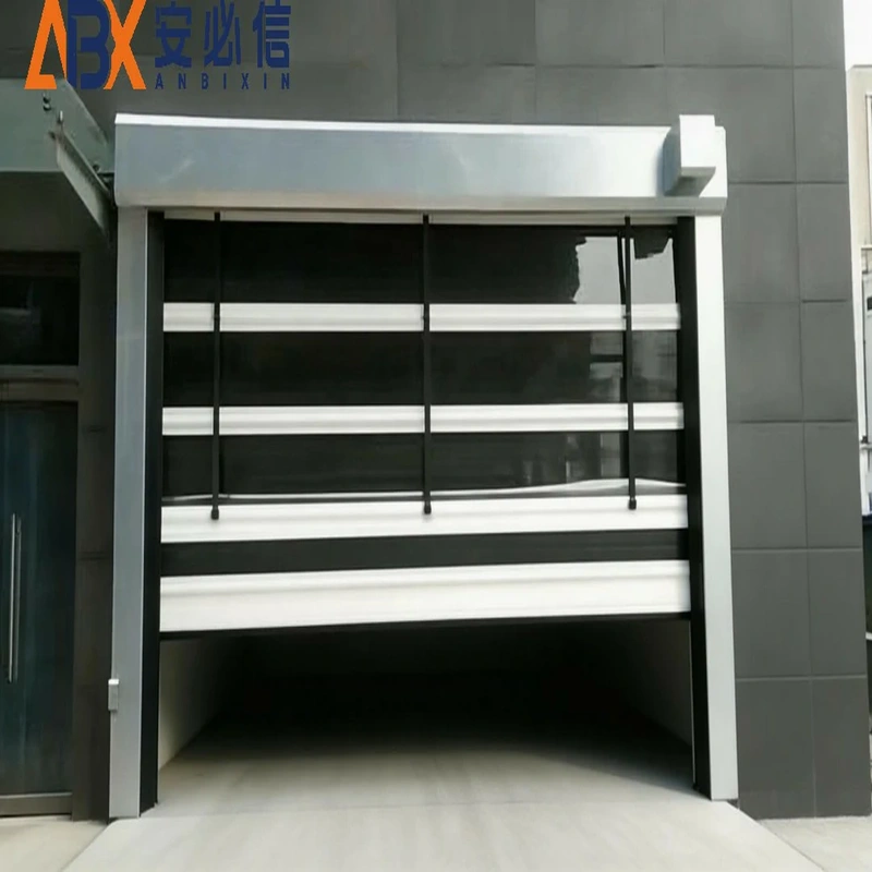 沈阳软帘堆积门