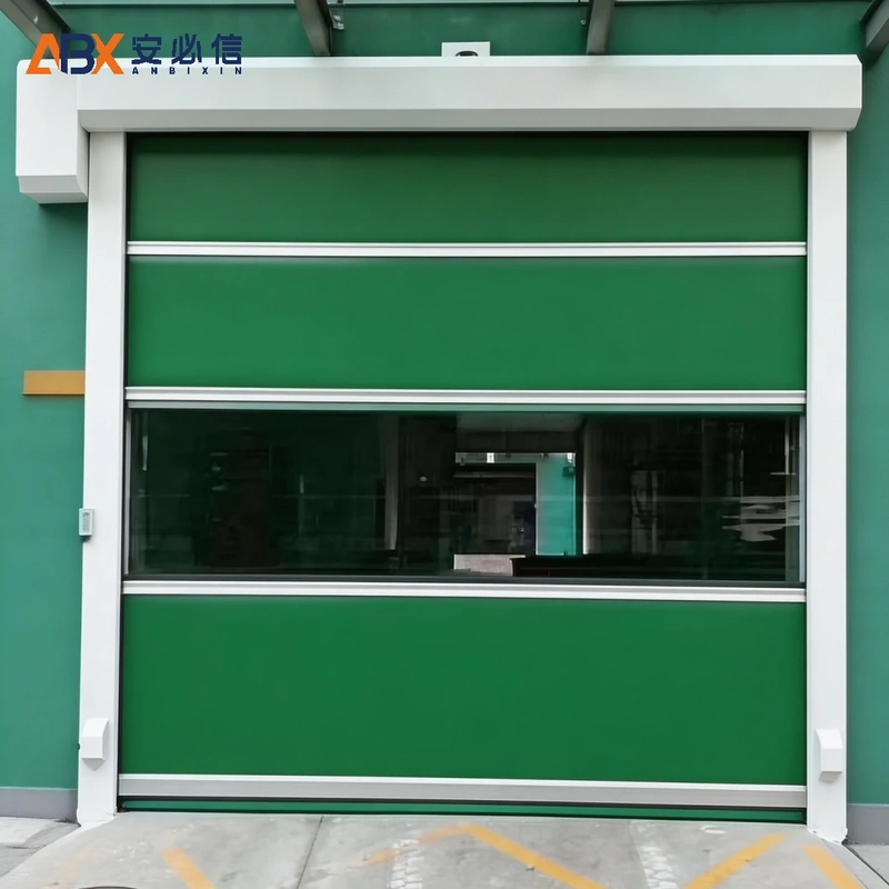 沈阳自动快速门