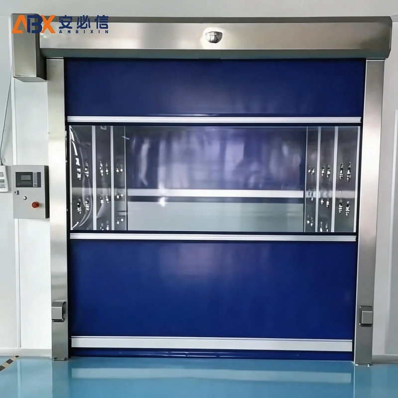 沈阳工业快速门